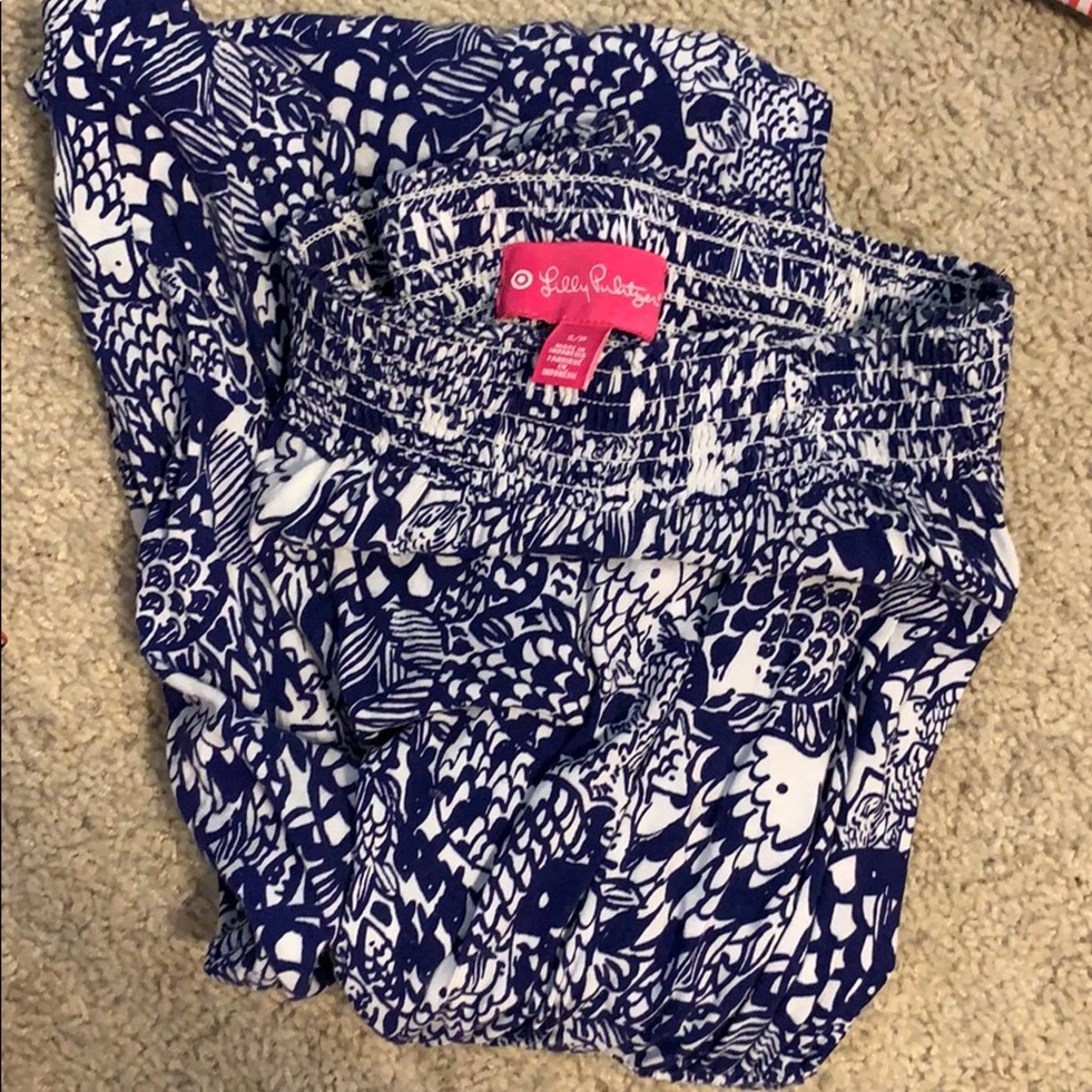 Lilly for Target jumpsuit